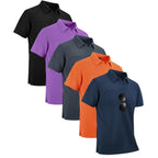 Pack of 5 Polo T-Shirt