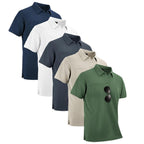Pack of 5 Polo T-Shirt